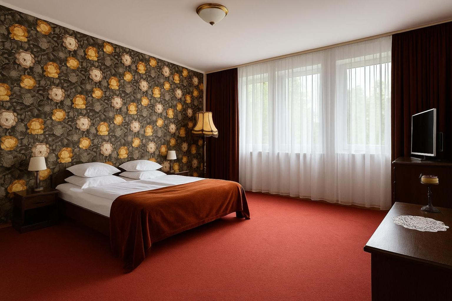 Hotel Metro Kłodzko Esterno foto