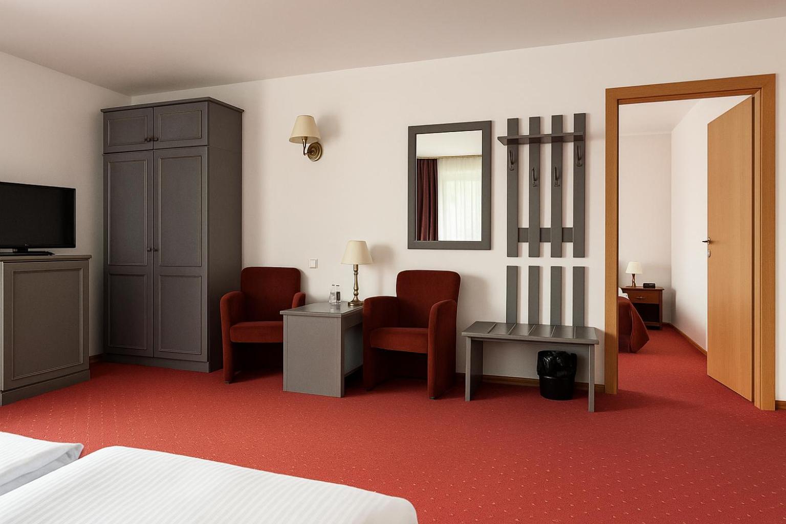Hotel Metro Kłodzko Camera foto
