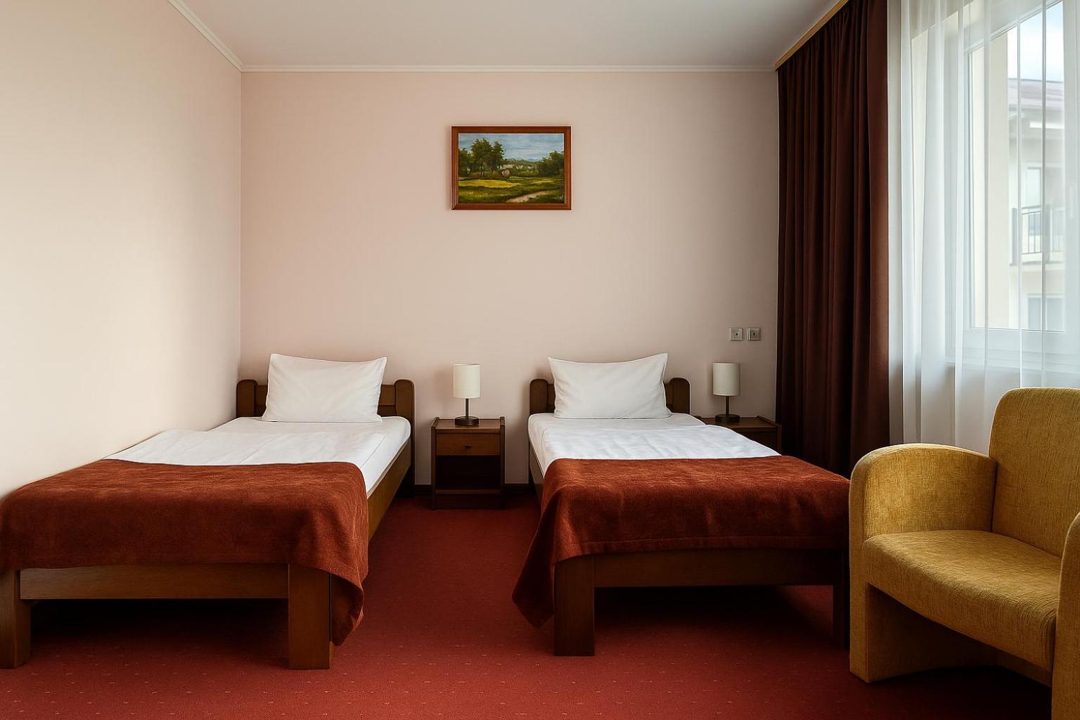 Hotel Metro Kłodzko Esterno foto