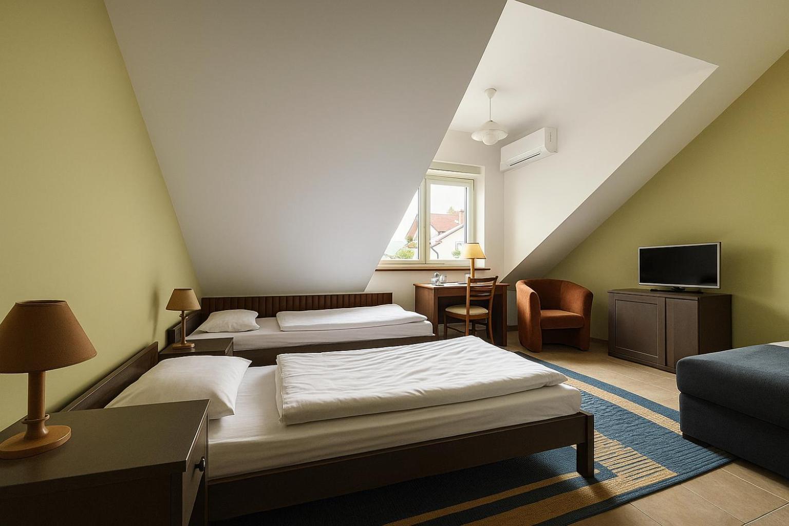Hotel Metro Kłodzko Camera foto