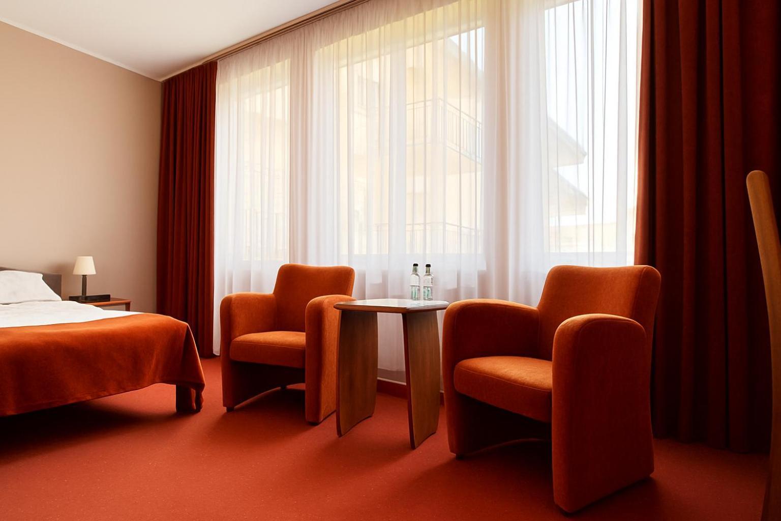 Hotel Metro Kłodzko Esterno foto