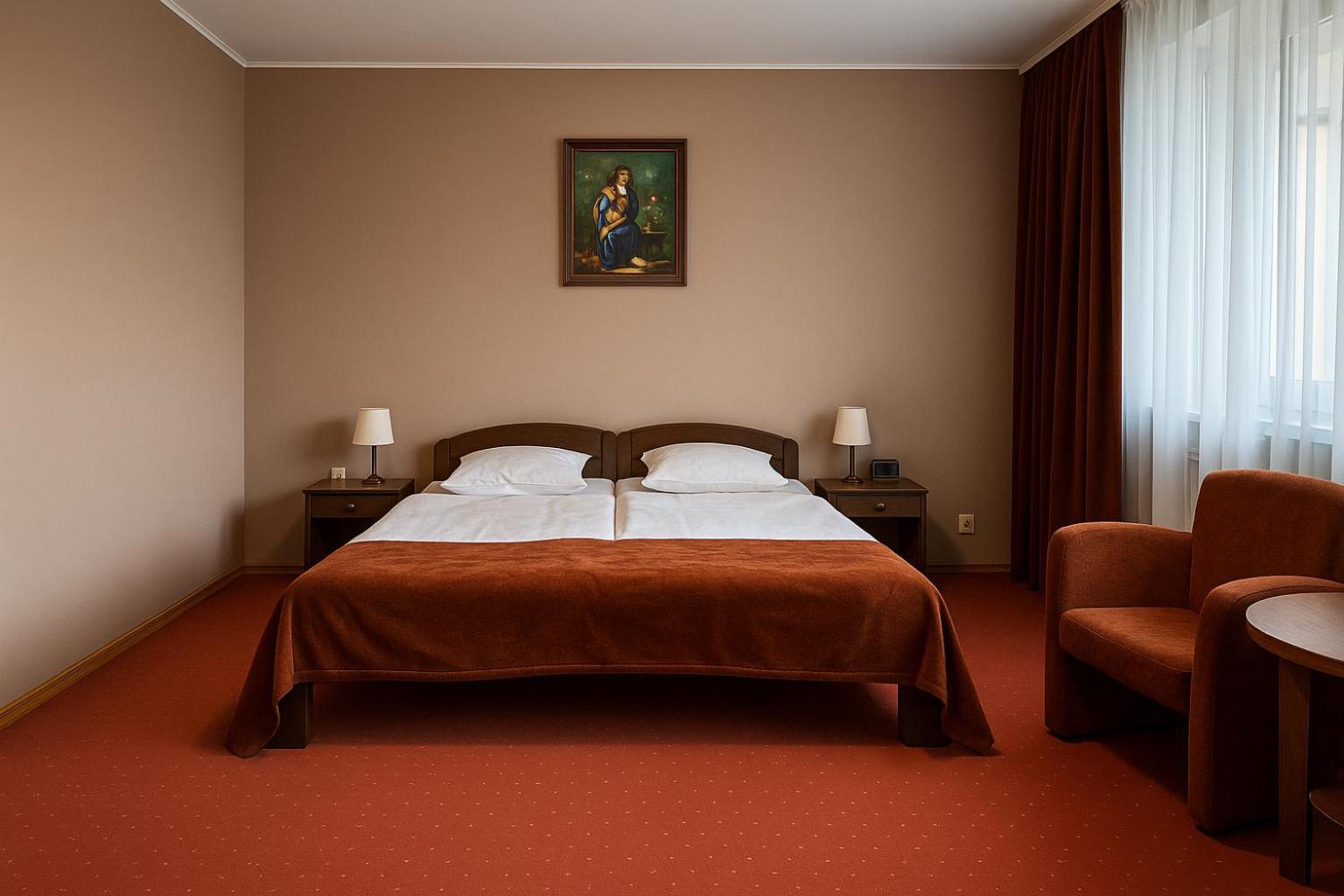 Hotel Metro Kłodzko Esterno foto