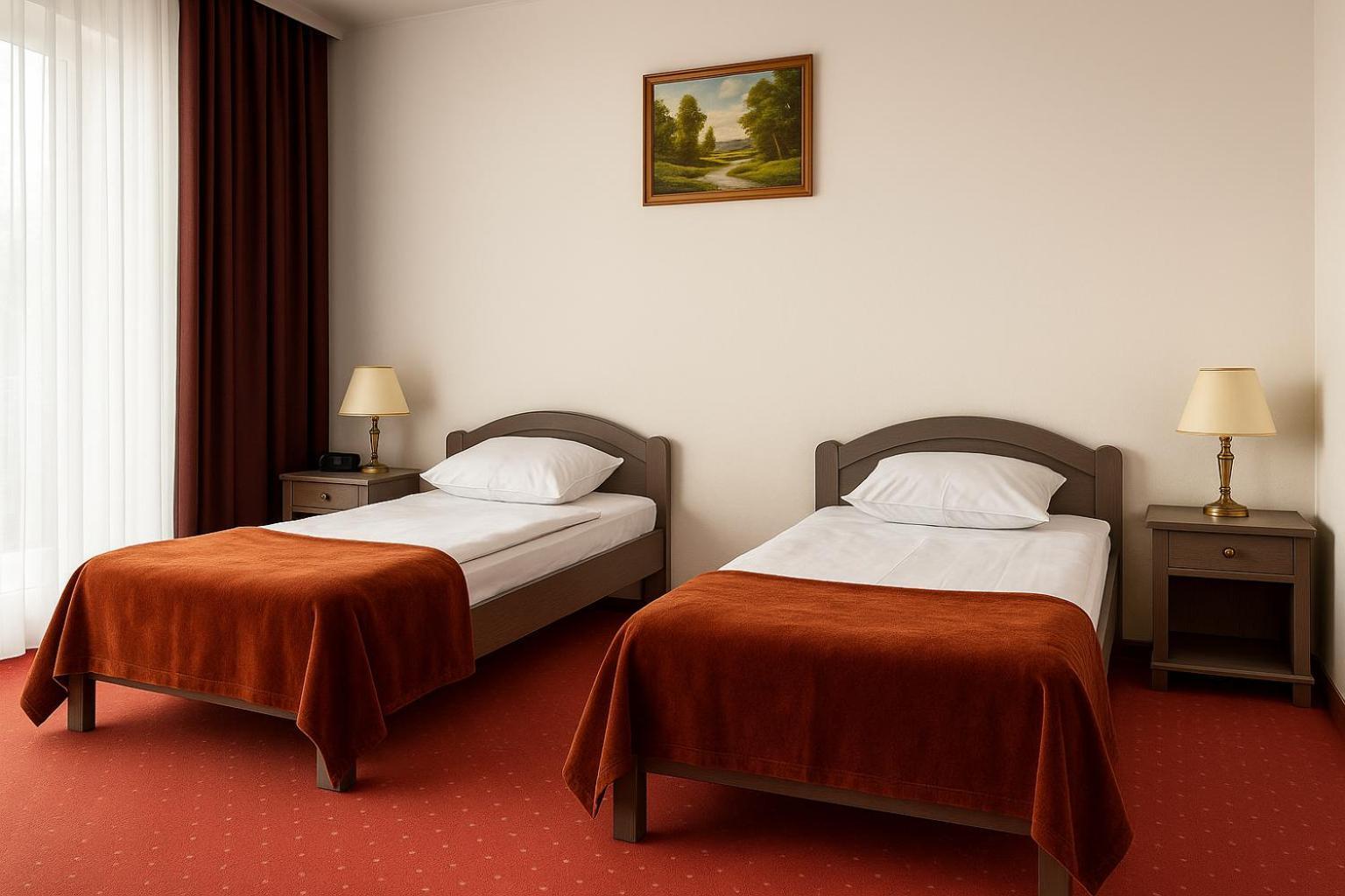 Hotel Metro Kłodzko Esterno foto