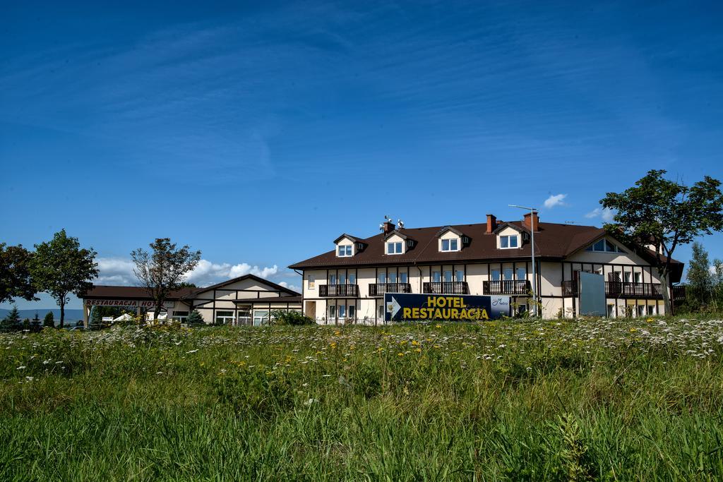 Hotel Metro Kłodzko Esterno foto